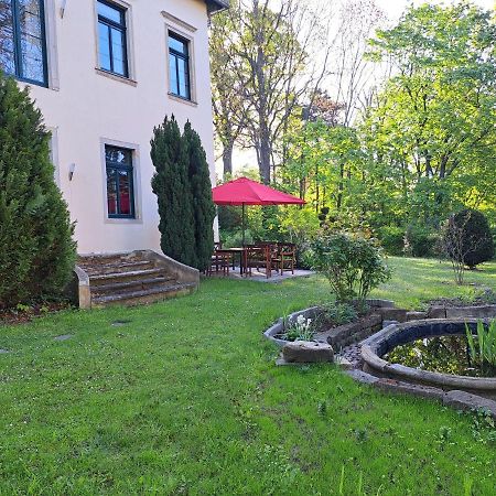 Gaestehaus Villa Seraphinum Дрезден Екстериор снимка