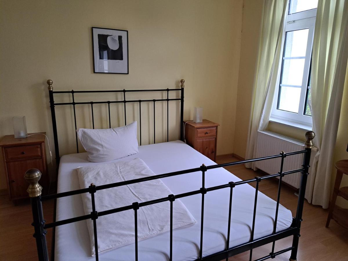 Gaestehaus Villa Seraphinum Дрезден Екстериор снимка