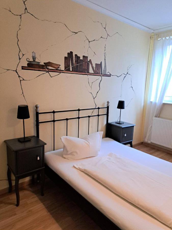 Gaestehaus Villa Seraphinum Дрезден Екстериор снимка