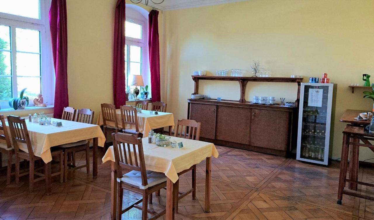 Gaestehaus Villa Seraphinum Дрезден Екстериор снимка