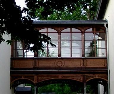 Gaestehaus Villa Seraphinum Дрезден Екстериор снимка