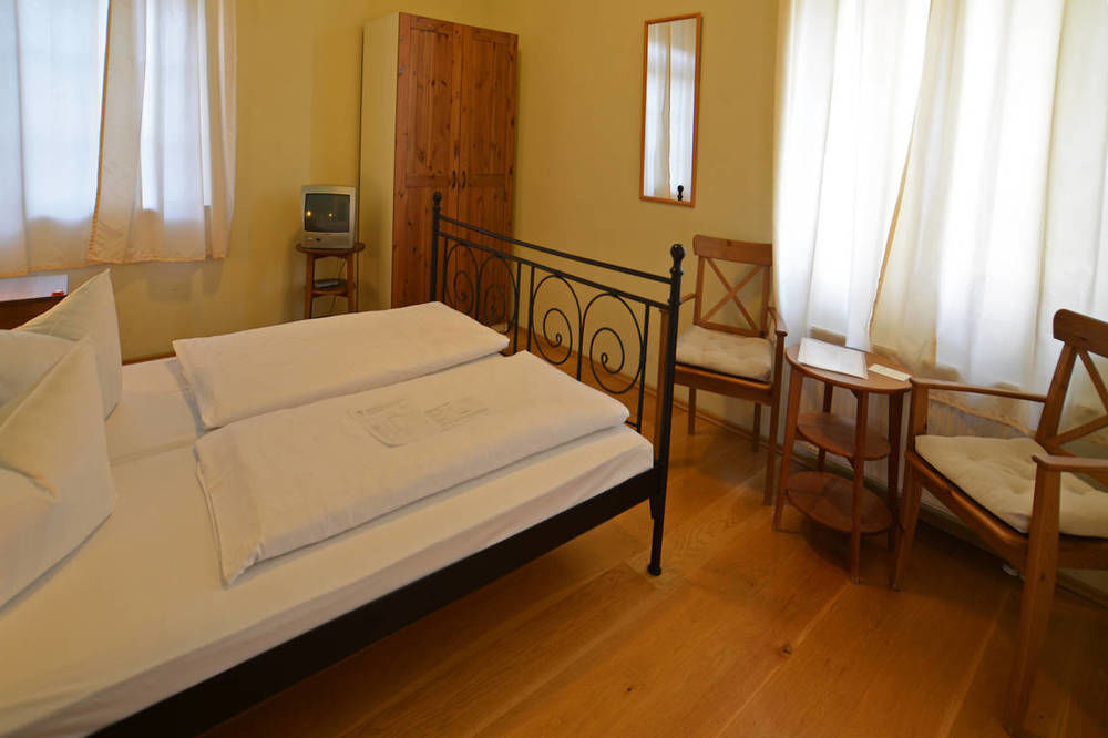 Gaestehaus Villa Seraphinum Дрезден Екстериор снимка