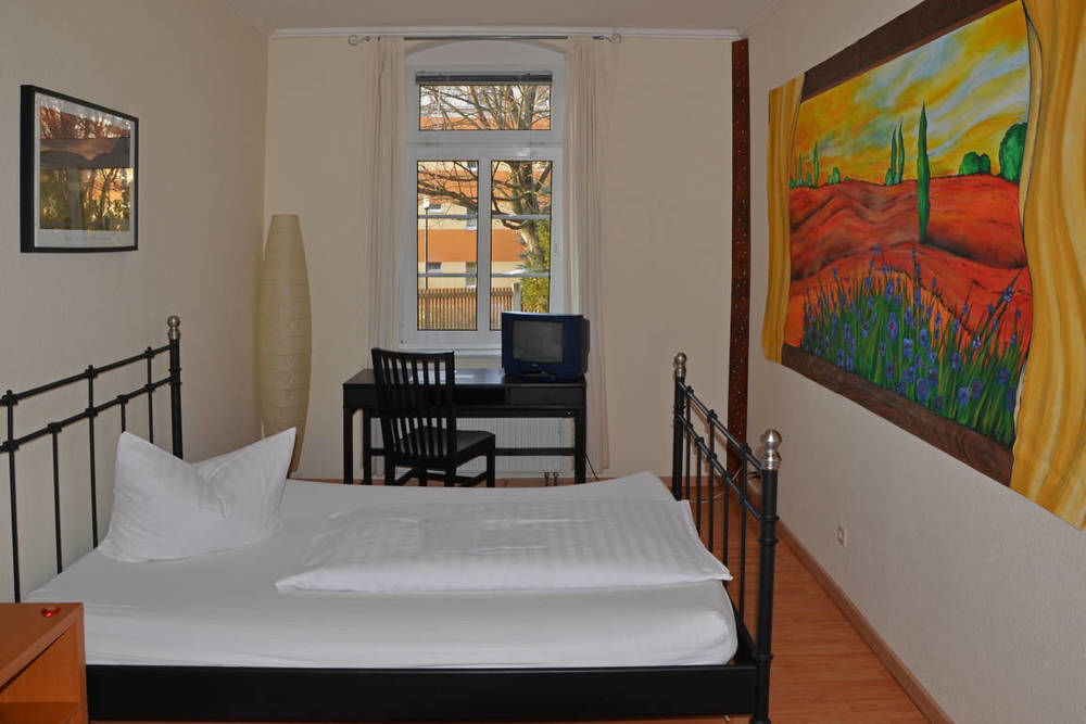 Gaestehaus Villa Seraphinum Дрезден Екстериор снимка