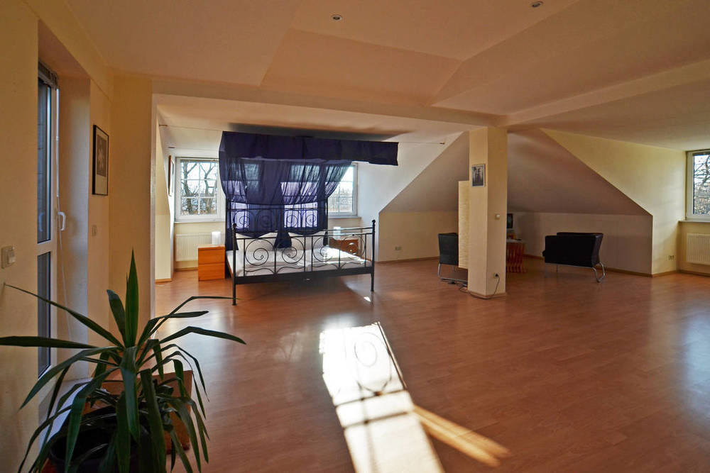 Gaestehaus Villa Seraphinum Дрезден Екстериор снимка