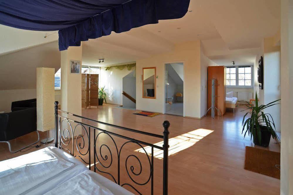 Gaestehaus Villa Seraphinum Дрезден Екстериор снимка
