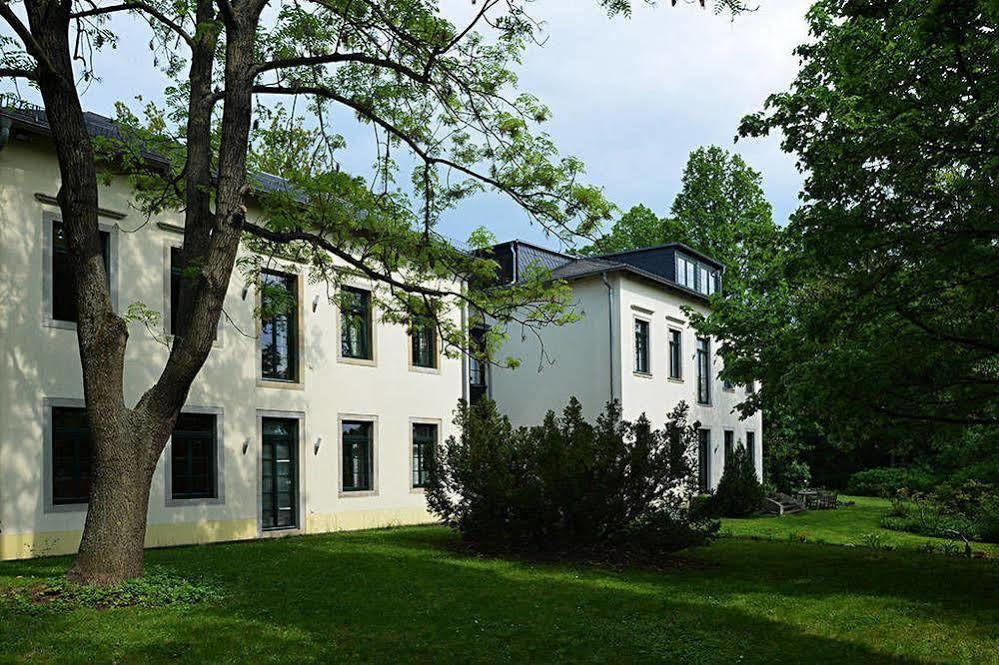 Gaestehaus Villa Seraphinum Дрезден Екстериор снимка